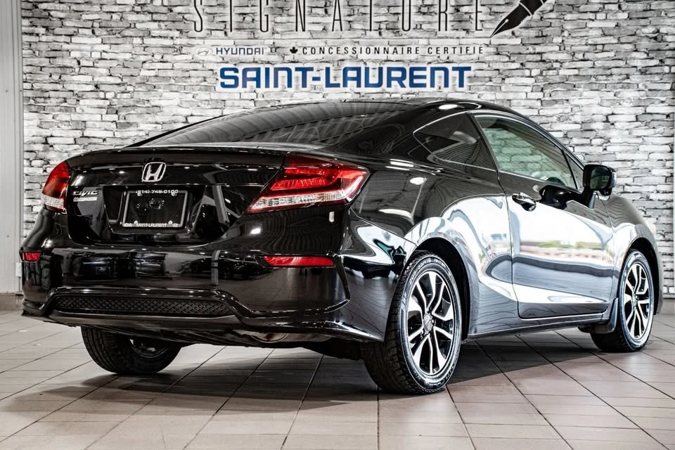 2015 Honda Civic 9th Gen - Image 8 of 18