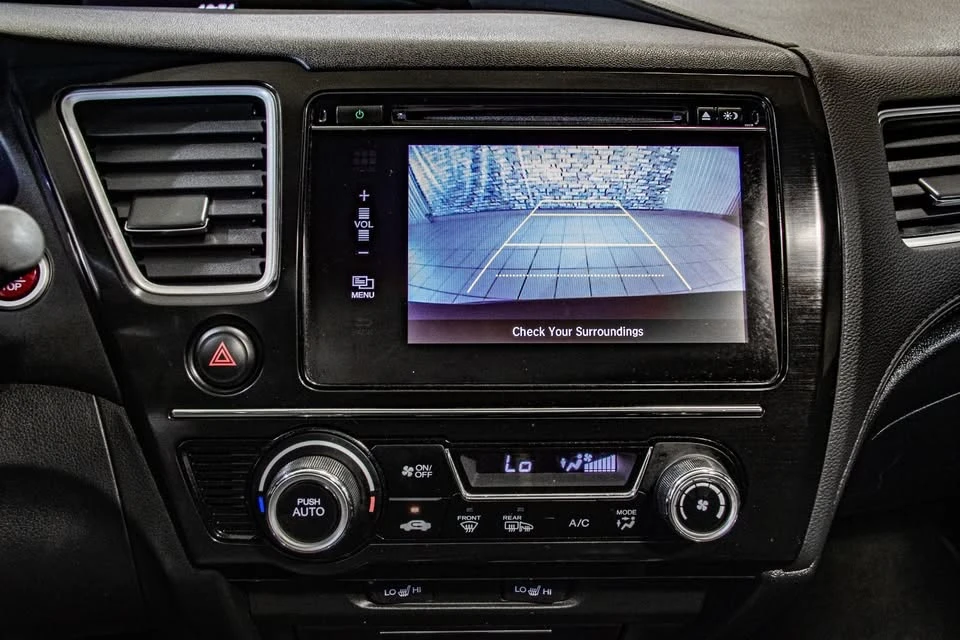2015 Honda Civic 9th Gen - Image 18 of 18