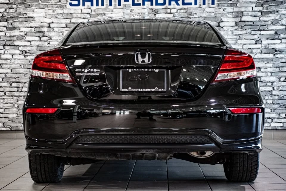 2015 Honda Civic 9th Gen - Image 9 of 18