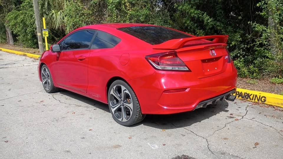 2015 Honda Civic Si 9th Gen - Image 10 of 18