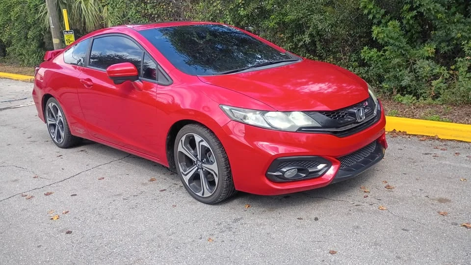 2015 Honda Civic Si 9th Gen - Image 8 of 18