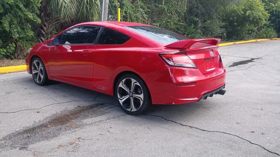 2015 Honda Civic Si 9th Gen - Image 18 of 19