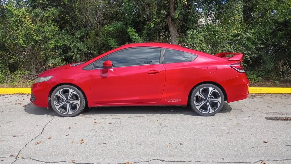 2015 Honda Civic Si 9th Gen - Image 4 of 19