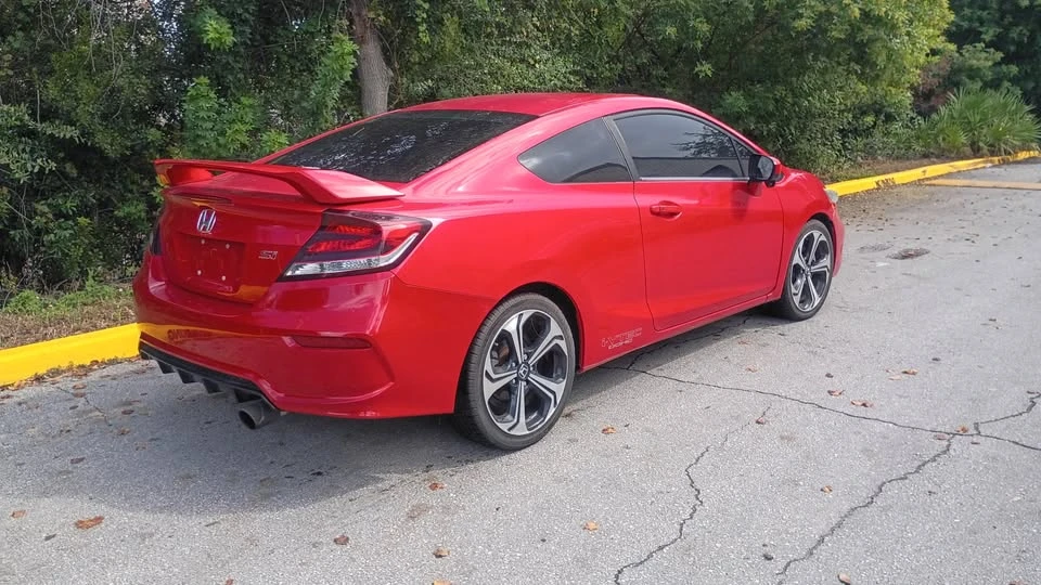 2015 Honda Civic Si 9th Gen - Image 10 of 18