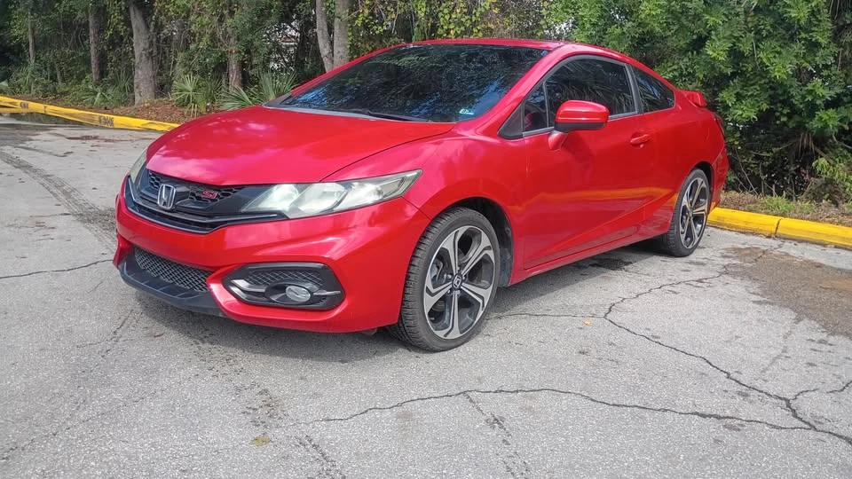 2015 Honda Civic Si 9th Gen - Image 16 of 19