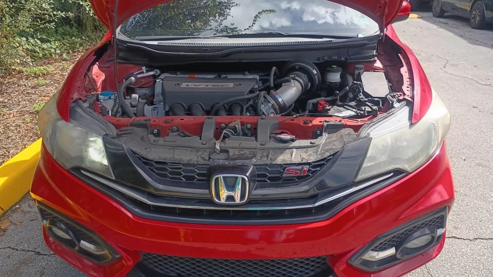 2015 Honda Civic Si 9th Gen - Image 15 of 19