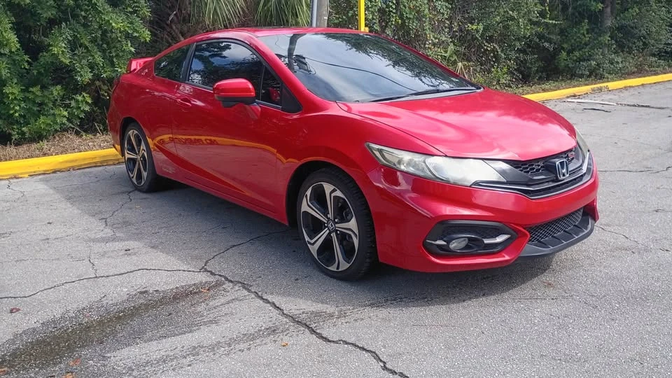 2015 Honda Civic Si 9th Gen - Image 2 of 18