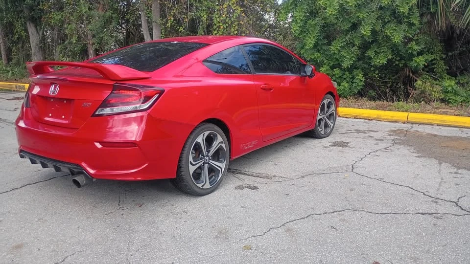 2015 Honda Civic Si 9th Gen - Image 4 of 18