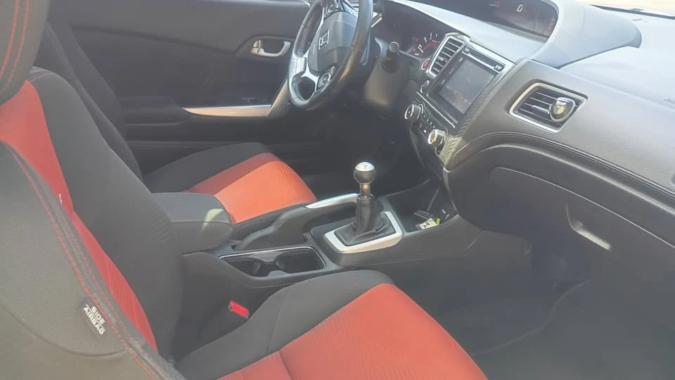 2015 Honda Civic Si 9th Gen - Image 15 of 18