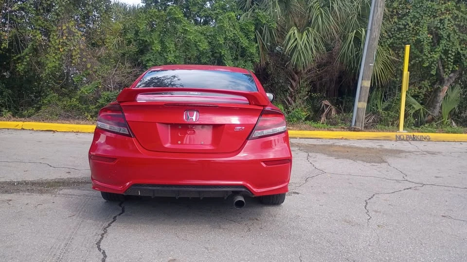 2015 Honda Civic Si 9th Gen - Image 7 of 19