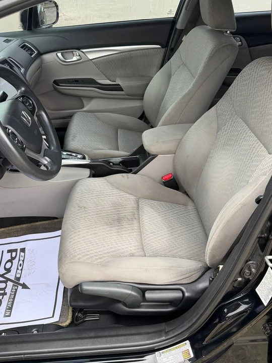 2015 Honda Civic 9th Gen - Image 5 of 8