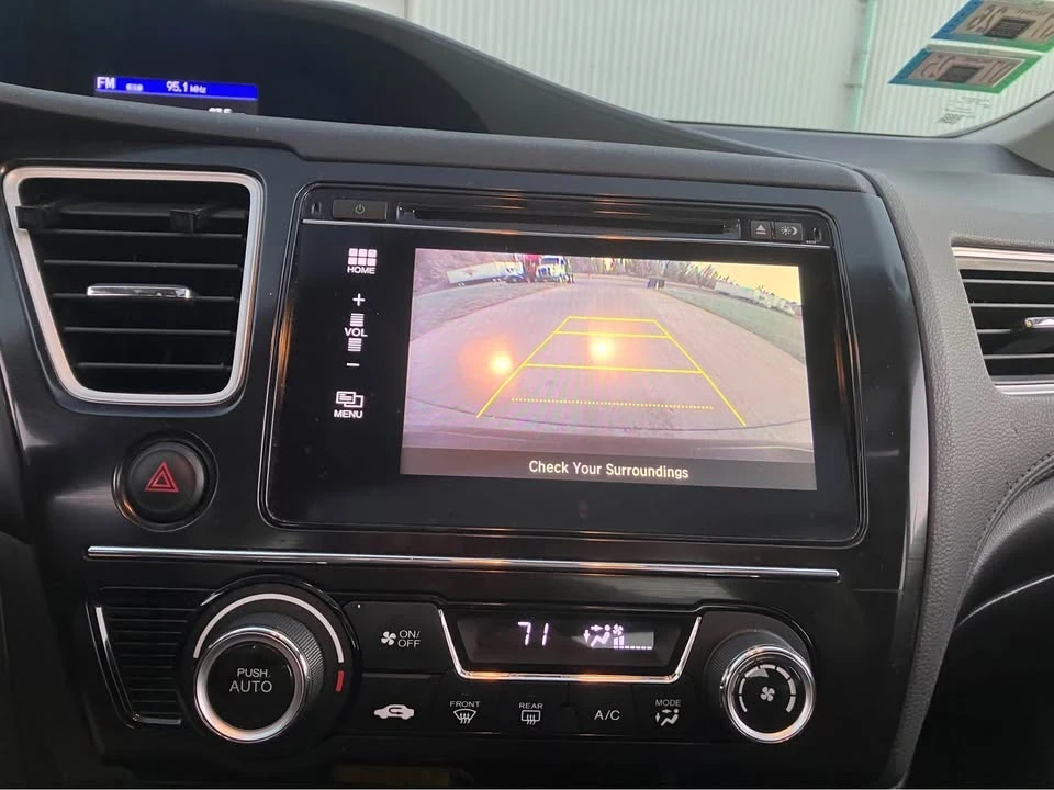 2015 Honda Civic 9th Gen - Image 12 of 14