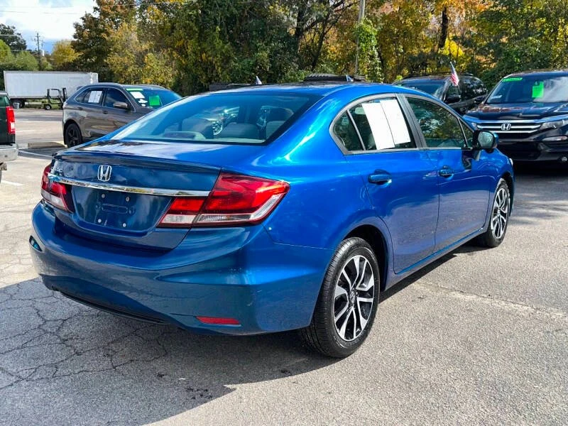 2015 Honda Civic 9th Gen - Image 3 of 14