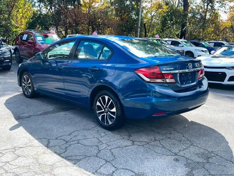 2015 Honda Civic 9th Gen - Image 9 of 14