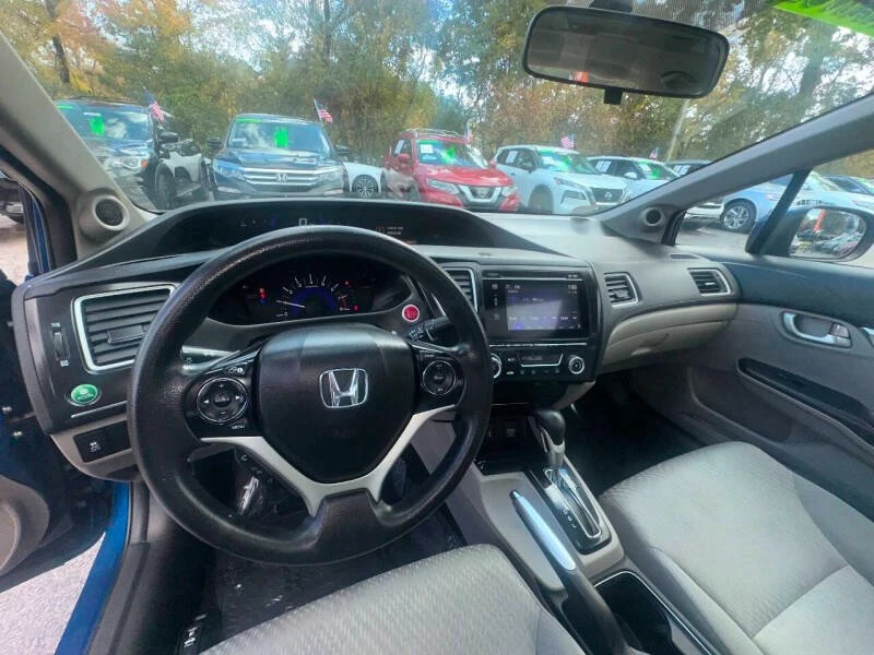 2015 Honda Civic 9th Gen - Image 10 of 14