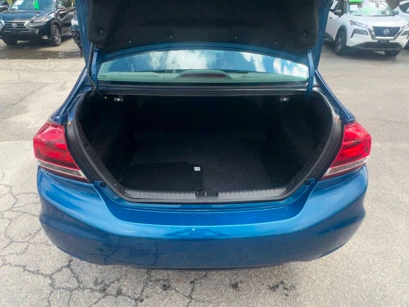 2015 Honda Civic 9th Gen - Image 11 of 14
