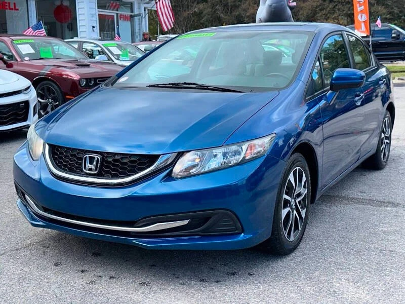2015 Honda Civic 9th Gen - Image 6 of 14