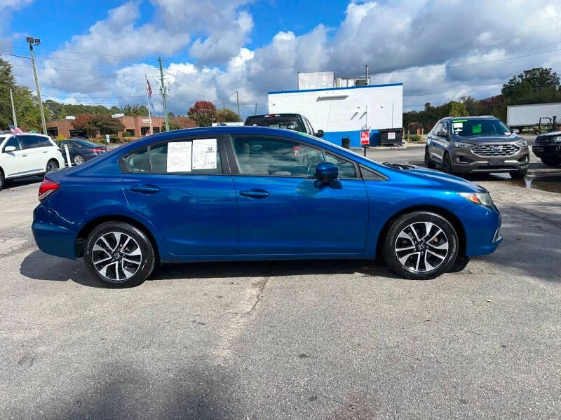 2015 Honda Civic 9th Gen - Image 5 of 14