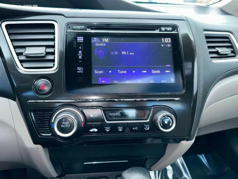 2015 Honda Civic 9th Gen - Image 13 of 14