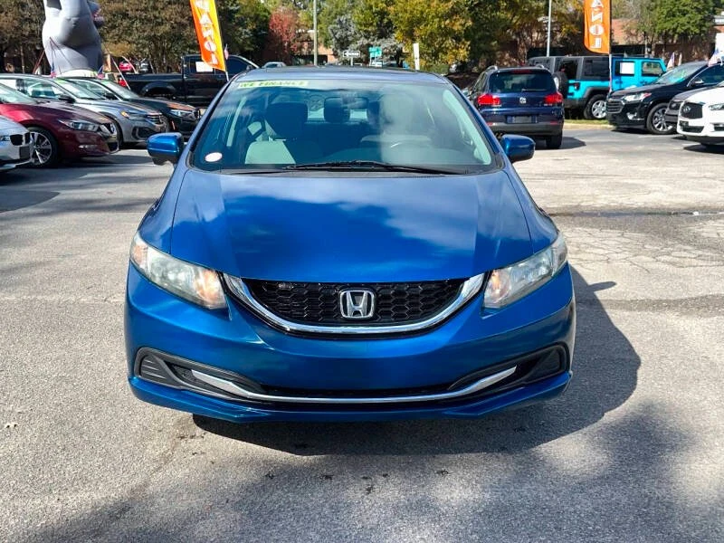 2015 Honda Civic 9th Gen - Image 8 of 14