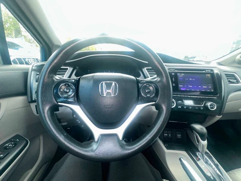 2015 Honda Civic 9th Gen - Image 7 of 14