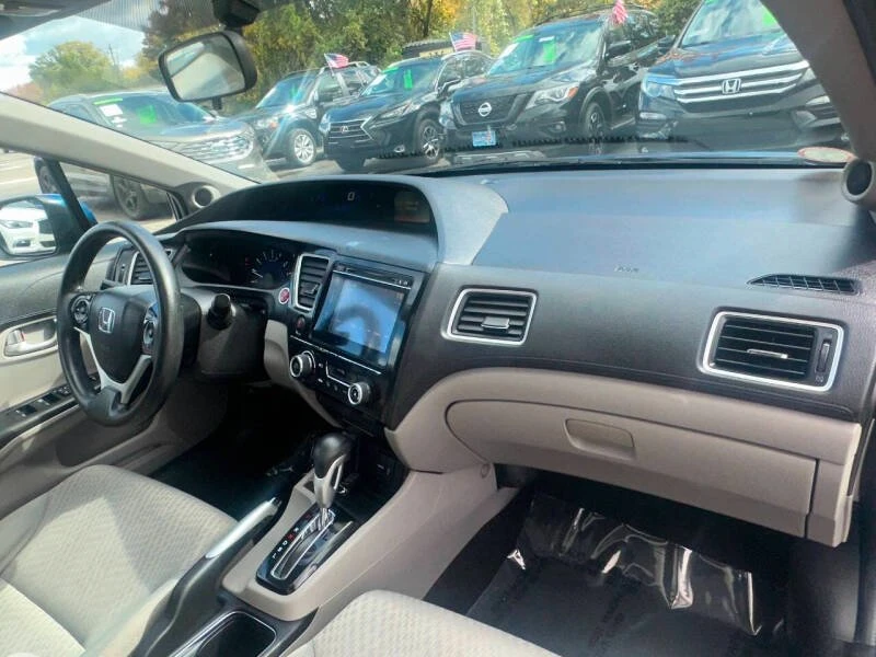 2015 Honda Civic 9th Gen - Image 2 of 14