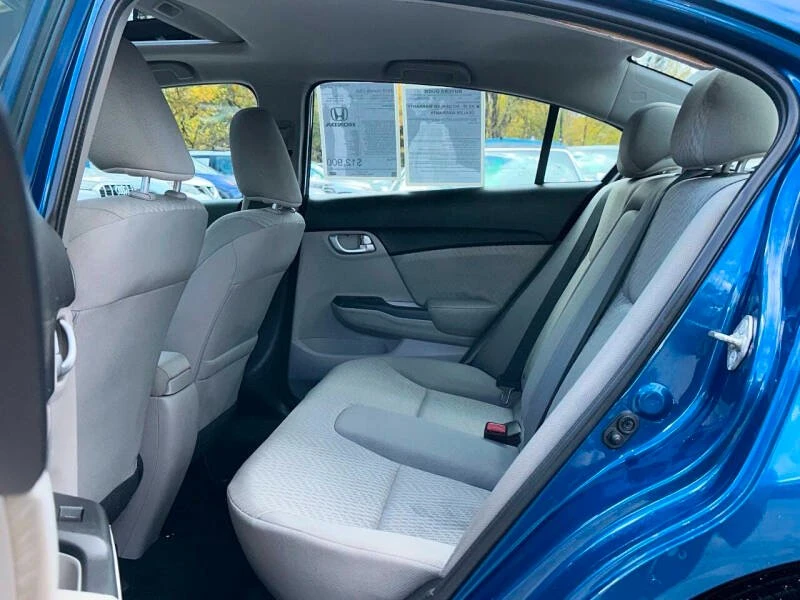2015 Honda Civic 9th Gen - Image 14 of 14