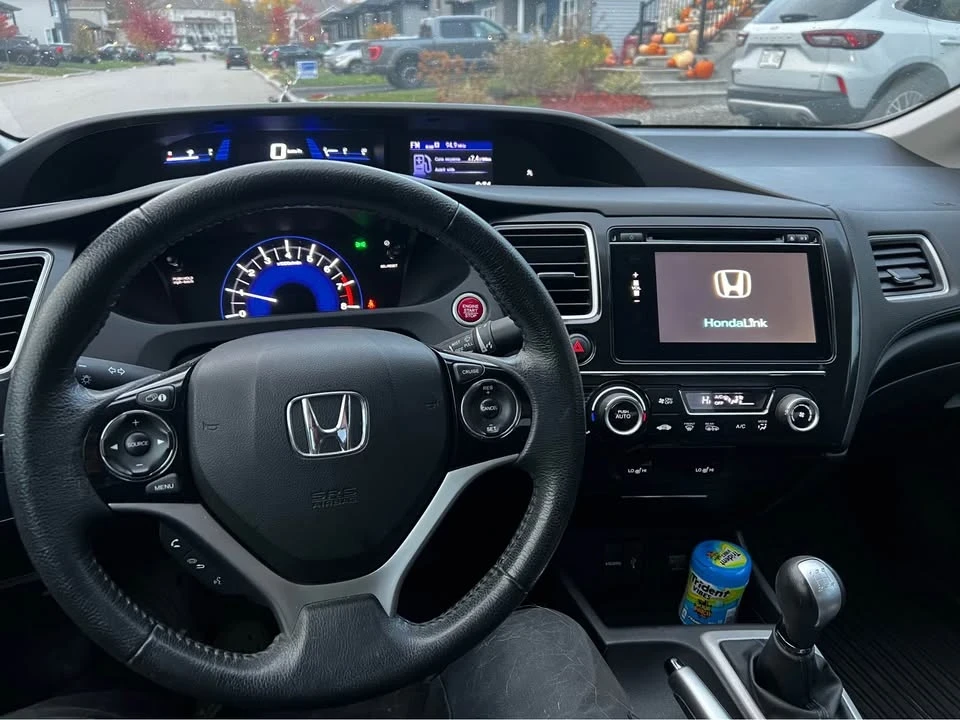 2015 Honda Civic 9th Gen - Image 5 of 7