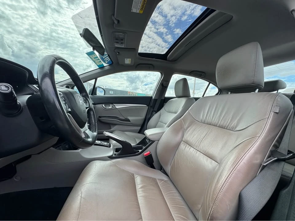 2015 Honda Civic 9th Gen - Image 12 of 18