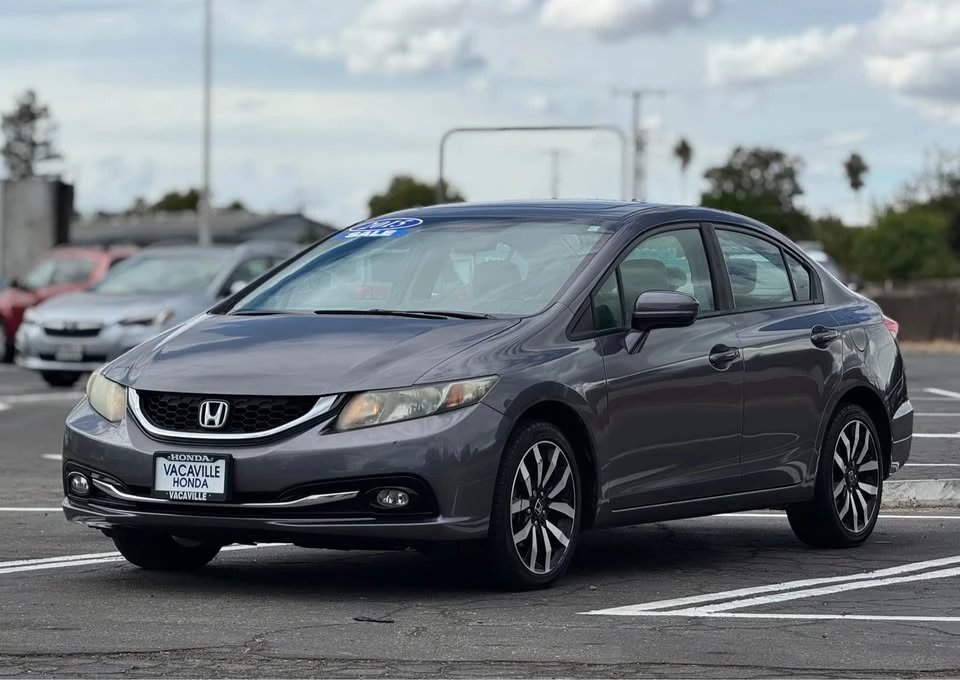 2015 Honda Civic 9th Gen - Image 5 of 18