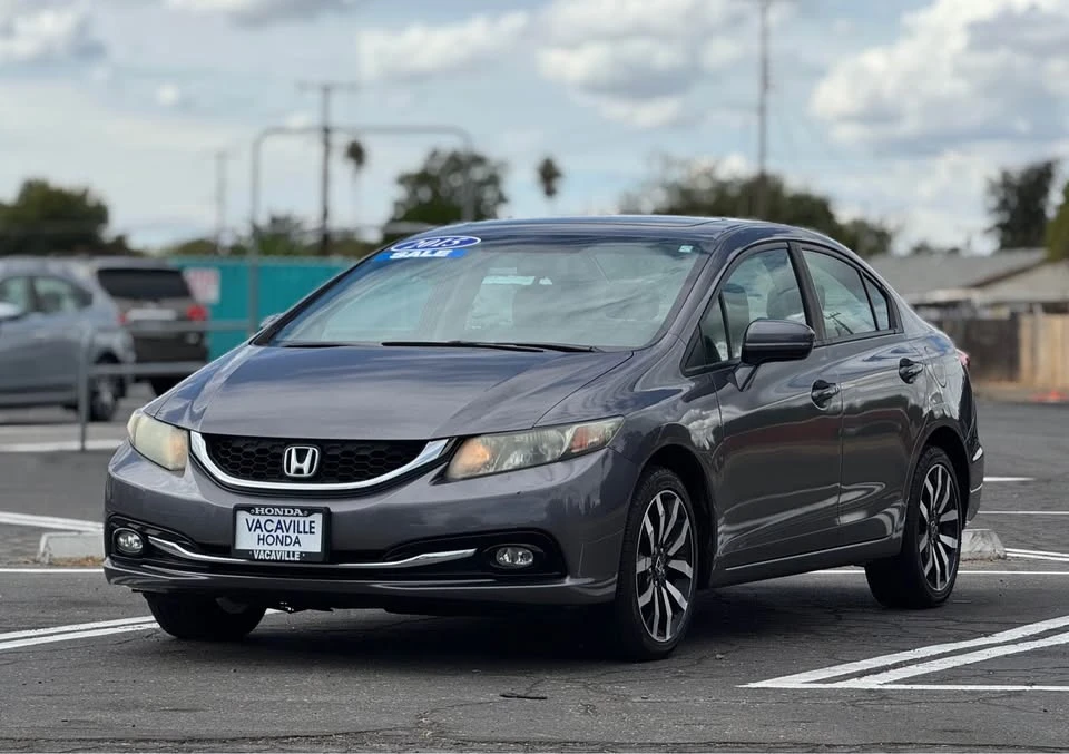 2015 Honda Civic 9th Gen - Image 4 of 18