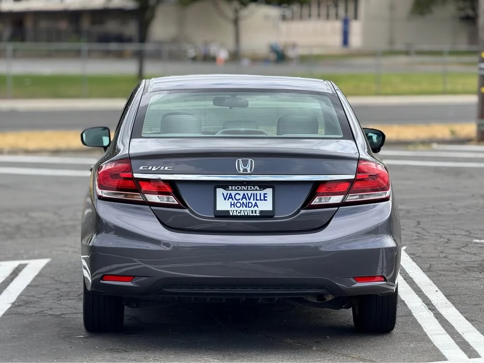 2015 Honda Civic 9th Gen - Image 8 of 18