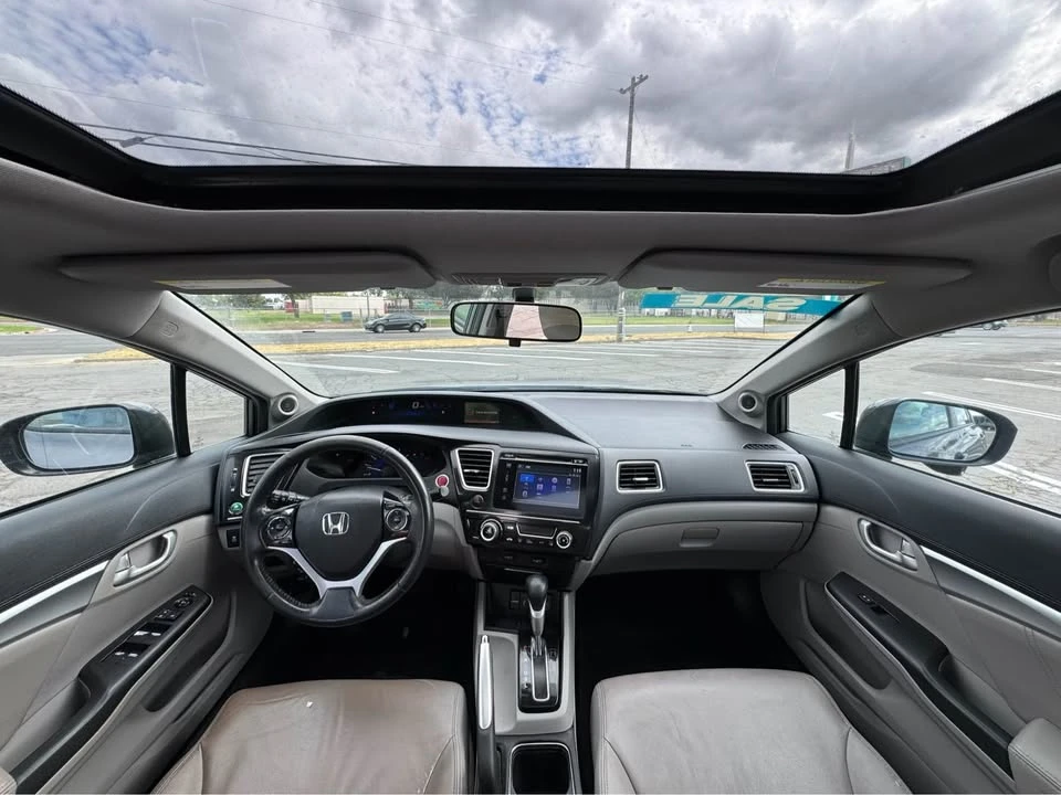 2015 Honda Civic 9th Gen - Image 16 of 18
