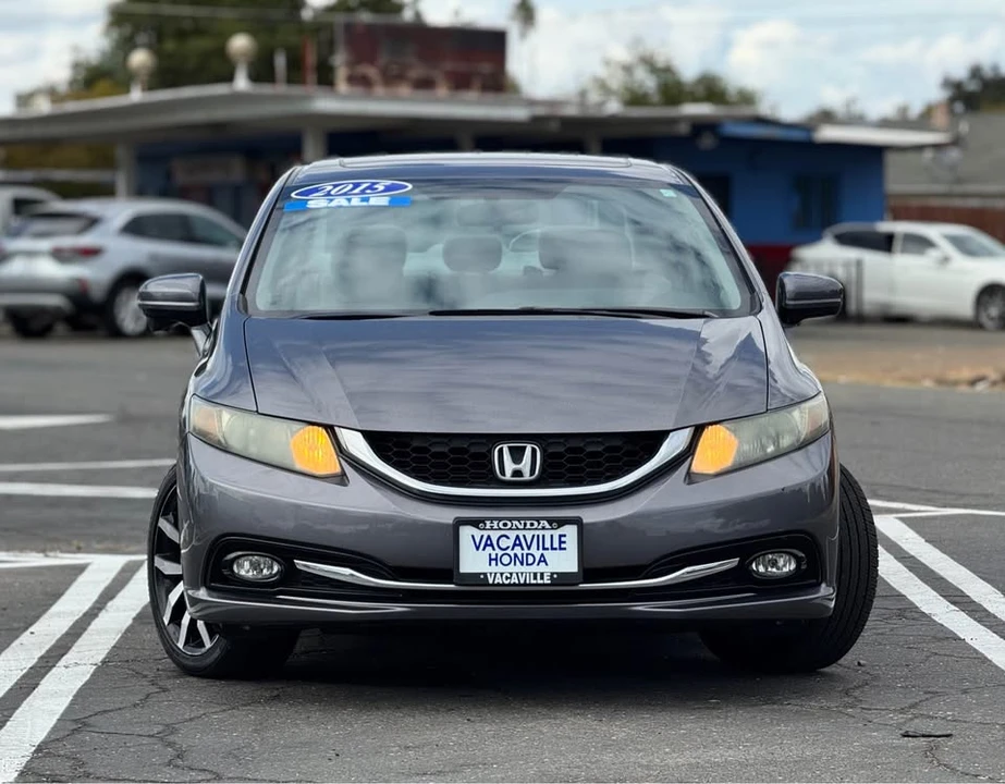 2015 Honda Civic 9th Gen - Image 3 of 18
