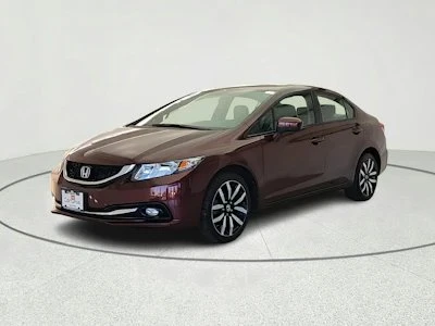 2015 Honda Civic 9th Gen - Image 2 of 19
