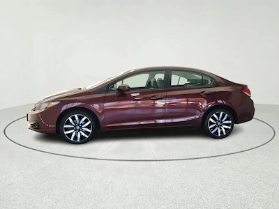 2015 Honda Civic 9th Gen - Image 3 of 19