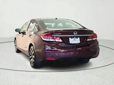 2015 Honda Civic 9th Gen - Image 5 of 19