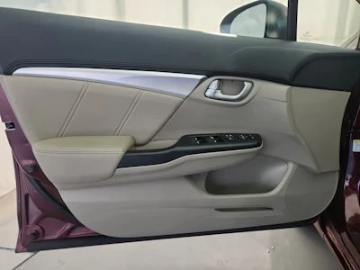 2015 Honda Civic 9th Gen - Image 19 of 19