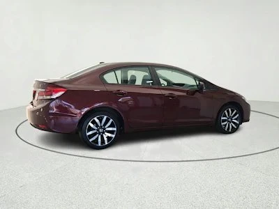 2015 Honda Civic 9th Gen - Image 7 of 19