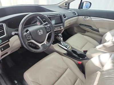 2015 Honda Civic 9th Gen - Image 9 of 19