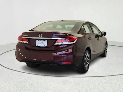2015 Honda Civic 9th Gen - Image 6 of 19
