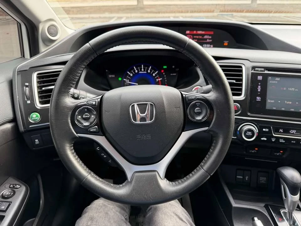 2015 Honda Civic 9th Gen - Image 11 of 18