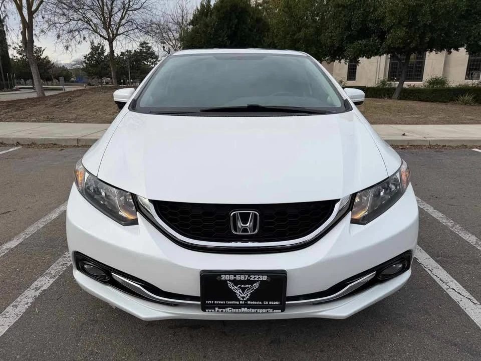 2015 Honda Civic 9th Gen - Image 2 of 18