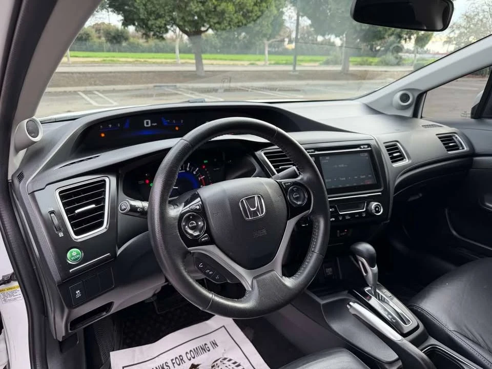 2015 Honda Civic 9th Gen - Image 10 of 18