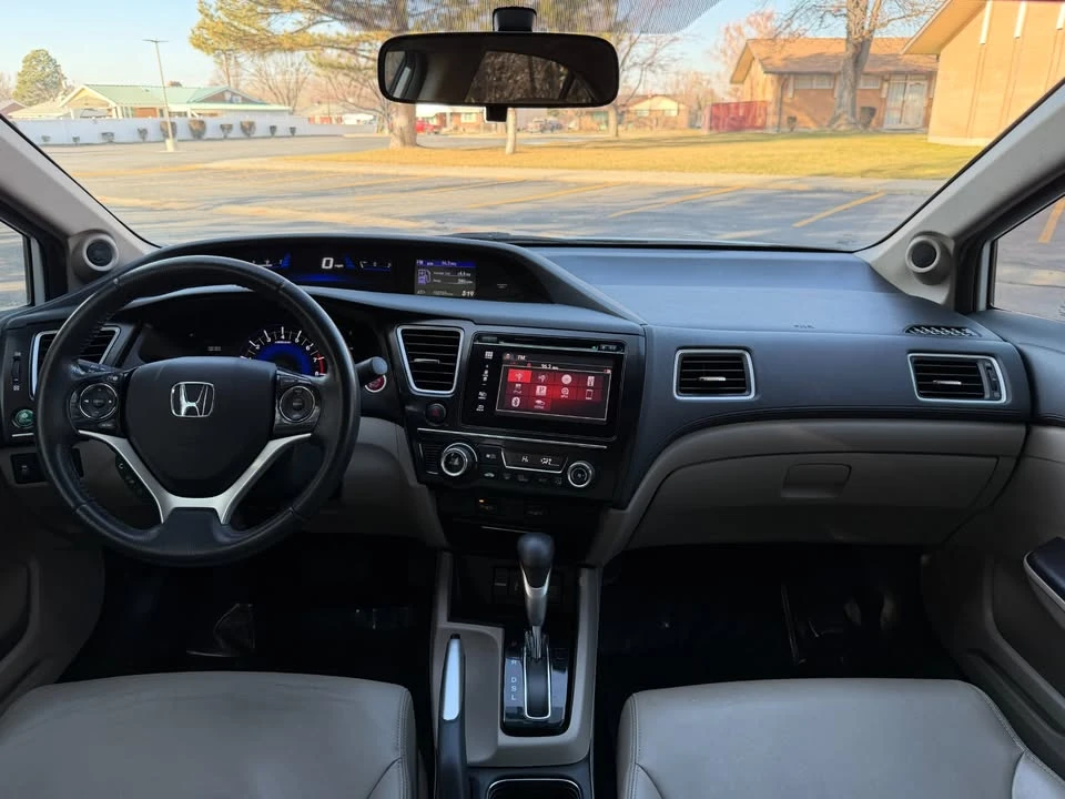 2015 Honda Civic 9th Gen - Image 10 of 17