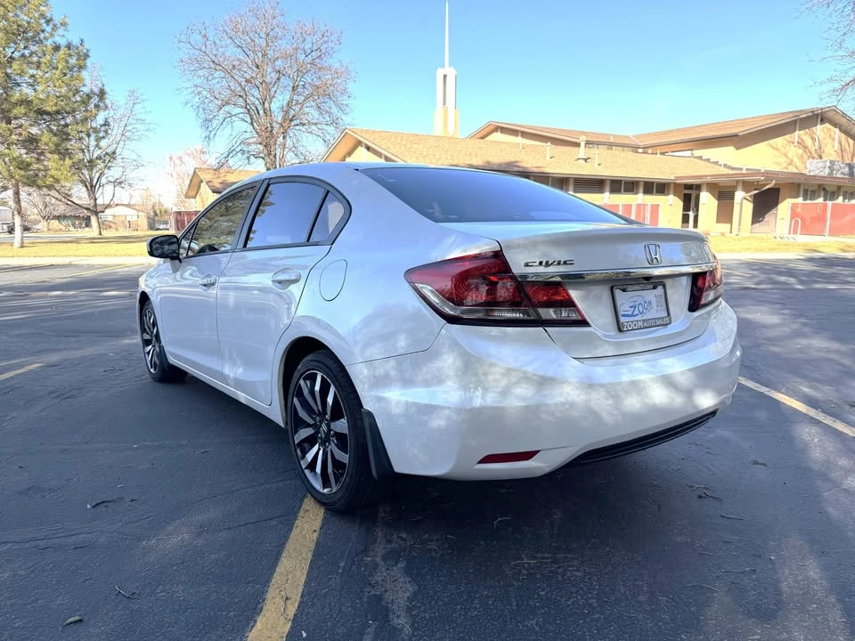 2015 Honda Civic 9th Gen - Image 4 of 17