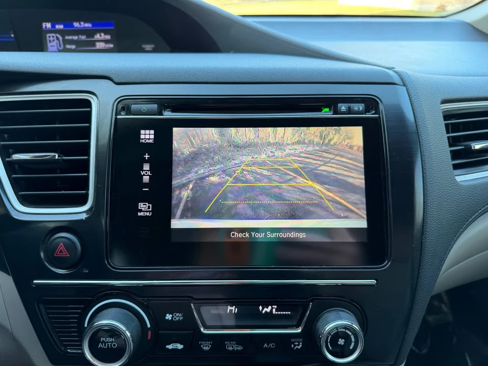 2015 Honda Civic 9th Gen - Image 13 of 17