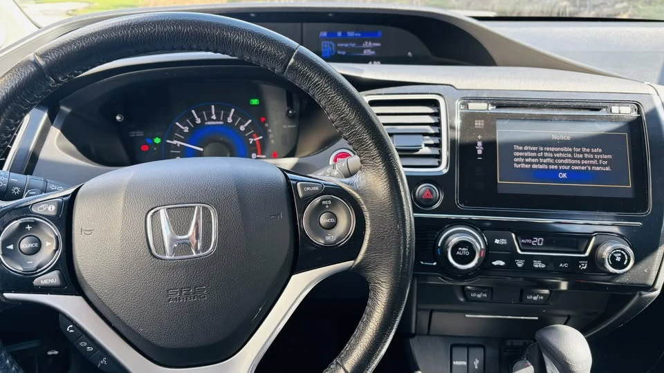 2015 Honda Civic 9th Gen - Image 11 of 20
