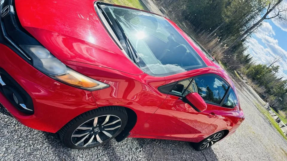 2015 Honda Civic 9th Gen - Image 2 of 20
