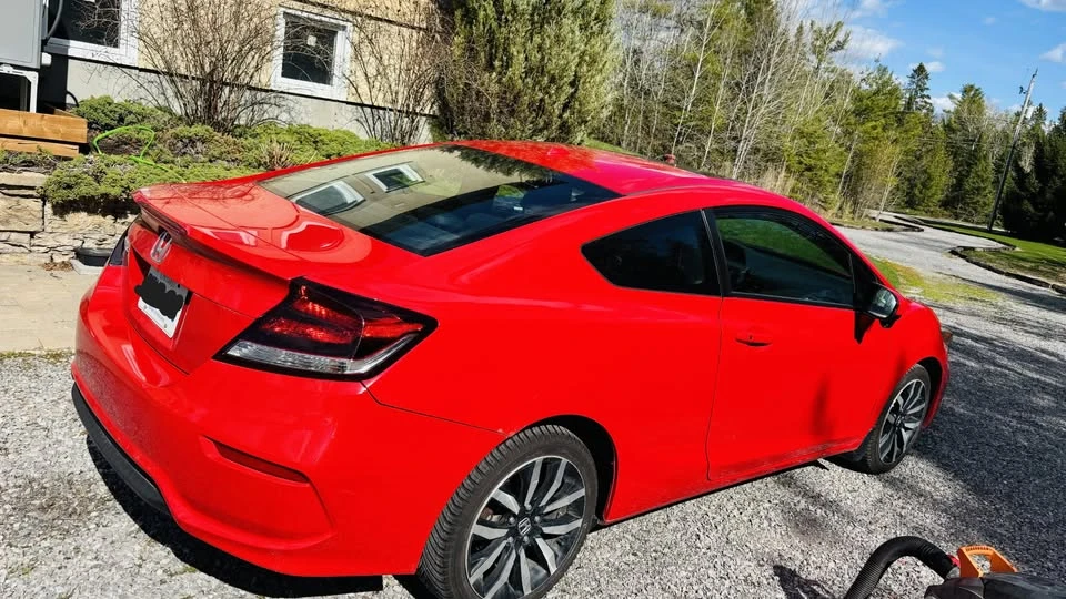 2015 Honda Civic 9th Gen - Image 4 of 20